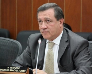 Ernesto Macías, propone consenso entre candidatos en busca de coalición