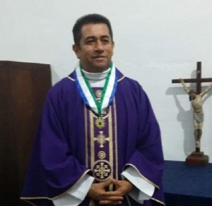 Falleció el sacerdote Hernando Poveda Leal