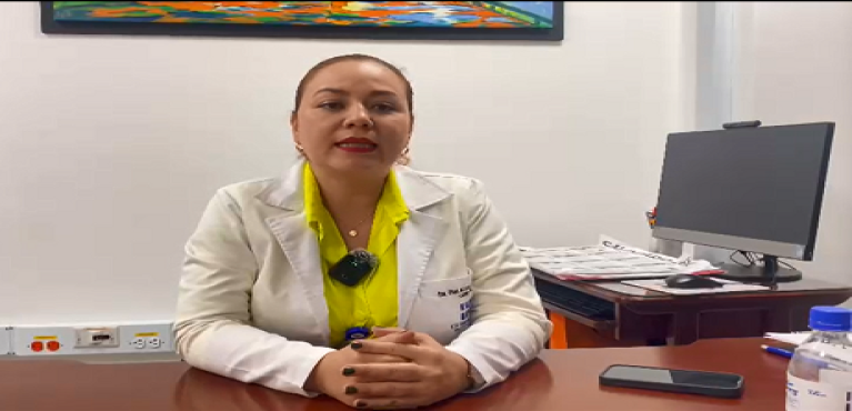 Hospital San Antonio de Pitalito atiende a cuatro heridos tras accidente en Pericongo 