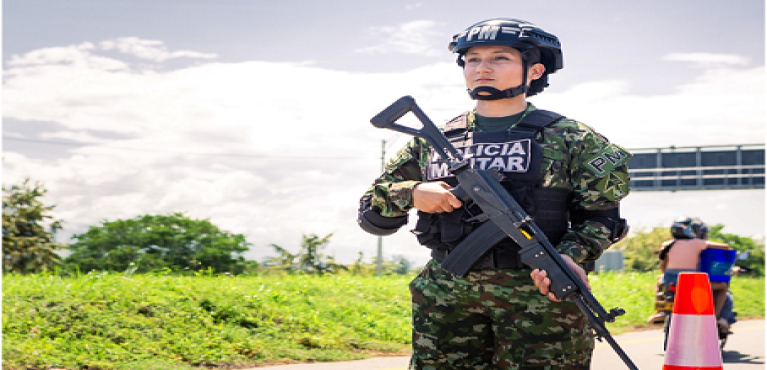 Ejército Nacional blinda las vías del Huila para este Puente de Reyes