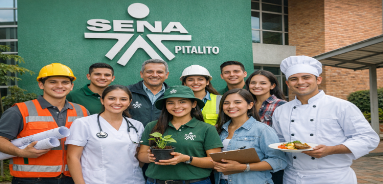 SENA Pitalito abre más de 300 cupos en su II Oferta de Formación 2026