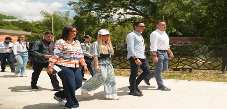 En Pereira estrenan Ecoparque
