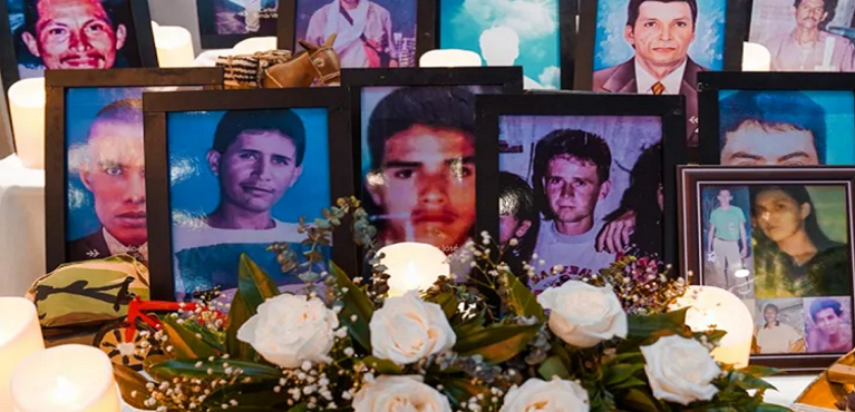 Estado reconoce a 15 víctimas de falsos positivos en el Caribe colombiano