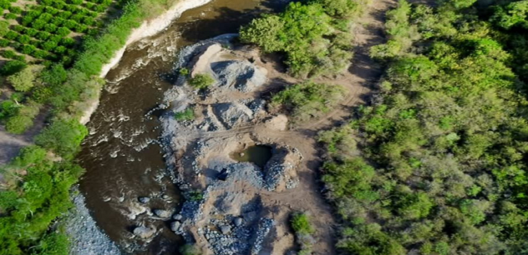 Destruida unidad de producción minera ilegal en La Unión, Nariño: golpe al ELN
