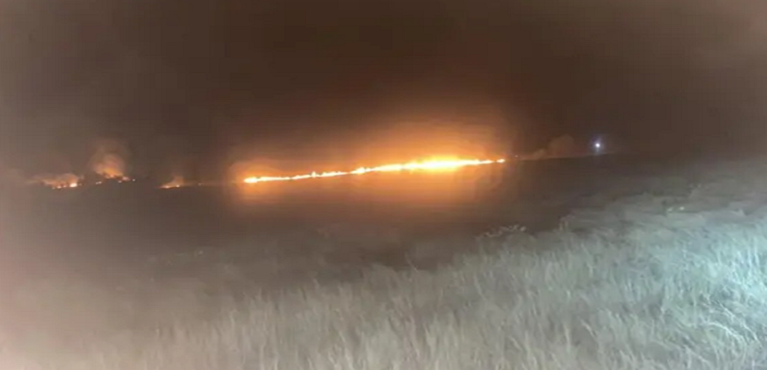 Huila en máxima alerta: 22 municipios bajo riesgo extremo de incendios de cobertura vegetal