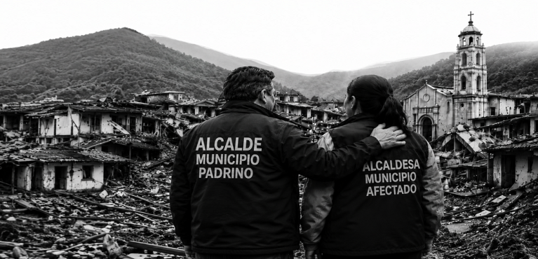 Fedemunicipios promueve el “Plan Padrino entre alcaldes” para apoyar la recuperación de los municipios afectados
