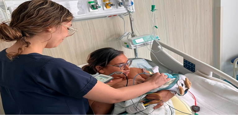 Hospital Departamental San Antonio de Pitalito fortalece detección temprana de enfermedades en recién nacidos mediante tamizaje neonatal auditivo y metabólico