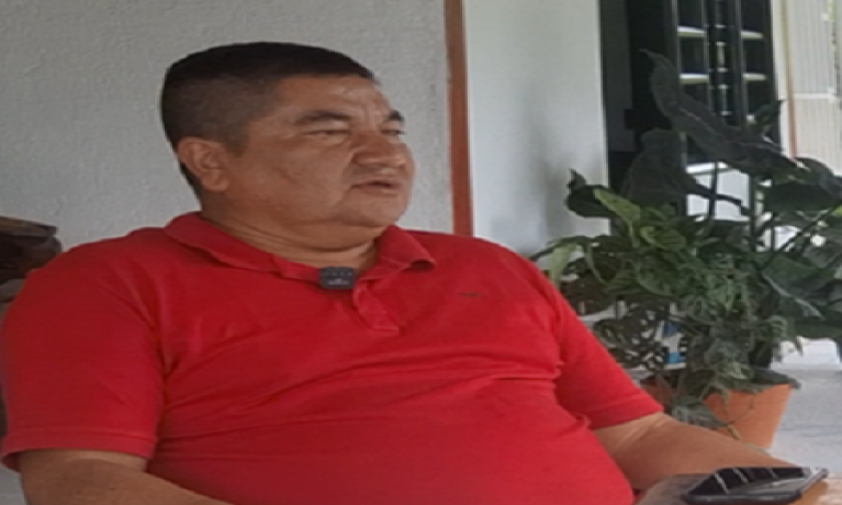 Luis Yesid Vargas Escárraga: El líder campesino que aspira a representar al Huila en la Cámara 