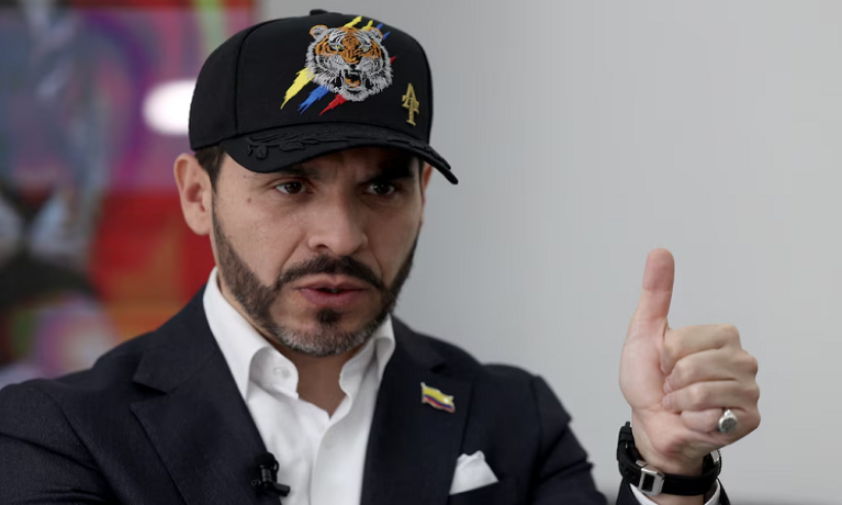  Cosas de la Política. De la Espriella recorre Huila