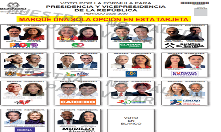 Guía definitiva para votar correctamente este 31 de mayo y evitar la nulidad del vot