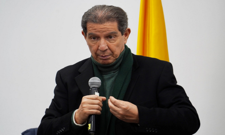 Lafaurie cuestiona la “Paz Total” y el viaje de Timochenko a España