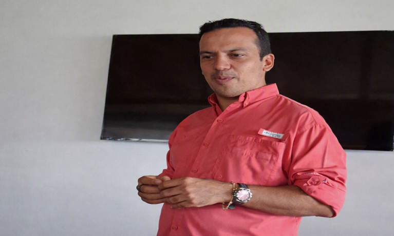 Víctor Andrés Tovar anuncia su aspiración a la Gobernación del Huila