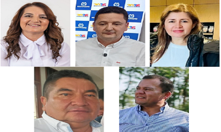 42 candidatos se disputan las 4 curules de la Cámara en el Huila