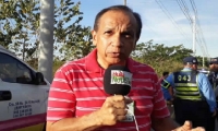 Delicado estado de salud del periodista Norberto Antonio Castaño