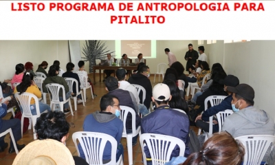 Programa de Antropología en Pitalito