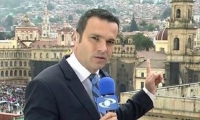 Juan Diego Alvira, el presentador de Caracol está de luto