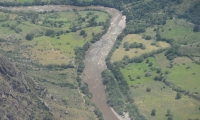 Trazan ‘carta de navegación’ para conservar la cuenca alta del río Magdalena