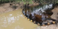 Ecopetrol denuncia afectaciones a cuerpos hídricos a causa de acciones ilícitas
