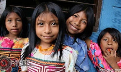 Radicado proyecto para proteger a los niños en condición de desplazamiento en Colombia