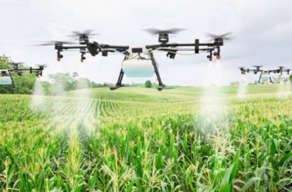 DRONES REVOLUCIONAN EL AGRO EN COLOMBIA AGROSHOW 2024