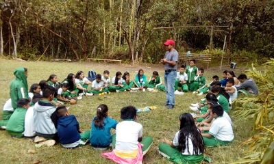 Huila en Encuentro Internacional de Educación Ambiental