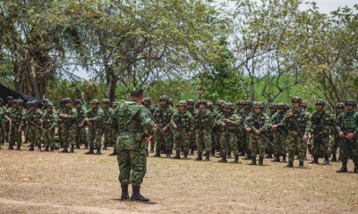 Ejército fortalece el pie de fuerza en el Huila