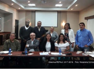 Periodistas de América Latina y el Caribe eligieron nueva directiva