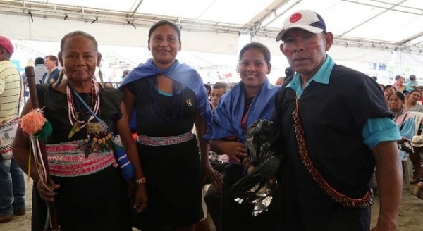 Autoridades Tradicionales Indígenas de Colombia Gobierno Mayor, convoca a pueblos indígenas
