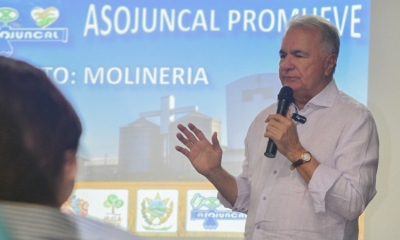 Roddrigo Villalba Mosquera, candidato a la Gobernación del Huila