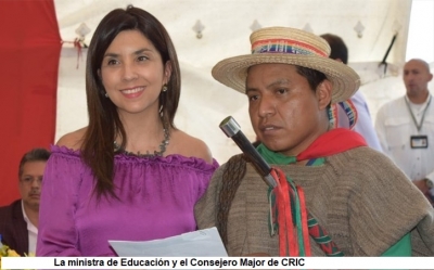 Reconocida oficialmente la primera Universidad Indígena en Colombia