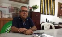 Reynel Salas Vargas, historiador