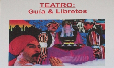Presentan el libro &quot;Teatro: Guía y Libretos&quot;, del escritor Oscar Ríos Gutiérrez