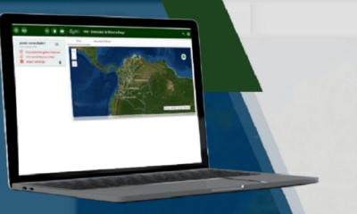 ANLA lanza aplicativo web para apoyar el control y vigilancia de la extracción ilícita de minerales
