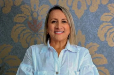 Sandra Milena Hernández, excandidata por el partido servador a la Gobernación