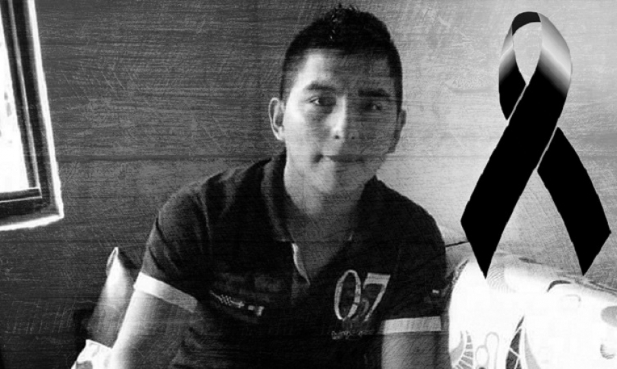 Asesinado comunero indígena en Caloto, Cauca