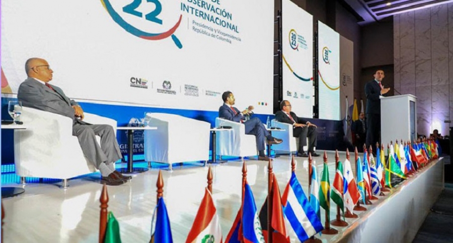 50 ORGANIZACIONES INTERNACIONALES ACOMPAÑARÁN LA SEGUNDA VUELTA PRESIDENCIAL EN COLOMBIA