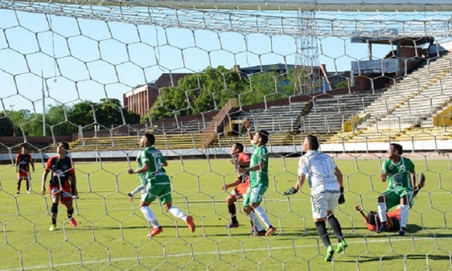 Selección sub-17 de fútbol del Huila por cupo a la final nacional